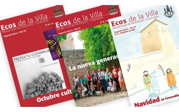 Ecos de la Villa. Revista local de Covarrubias.