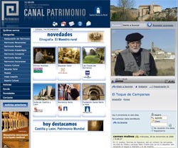FOTOPortada de CanalPatrimonio