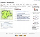 Proyecto <b>castillayleononline</b> Proyecto <b>castillayleononline</b>