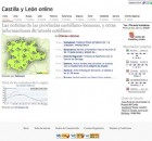 Proyecto <b>castillayleononline</b>