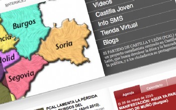 Partido Castilla y León Partido Castilla y León