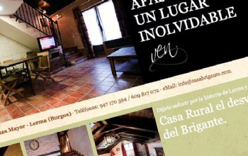 Casa Rural Brigante Casa Rural Brigante