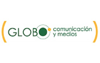 Imagen corporativa de Globo Comunicación y Medios