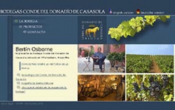 Bodegas Conde del Donadío Bodegas Conde del Donadío
