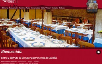 Restaurante de Galo - Covarrubias Restaurante de Galo - Covarrubias
