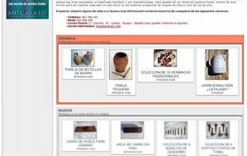 SolCarazo Taller de Restauración SolCarazo Taller de Restauración