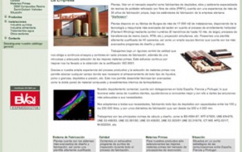 Plavisa - Depósitos en poliester Plavisa - Depósitos en poliester