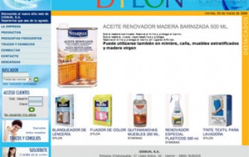 Disbur - Productos para el hogar Disbur - Productos para el hogar