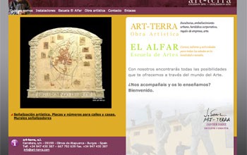 Art-Terra / El Alfar