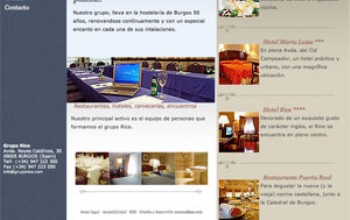Grupo Rice - Hotel Rice - Hotel Maria Luisa Grupo Rice - Hotel Rice - Hotel Maria Luisa