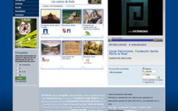 Canal Patrimonio - Televisión online Canal Patrimonio - Televisión online