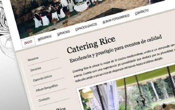 Catering Rice