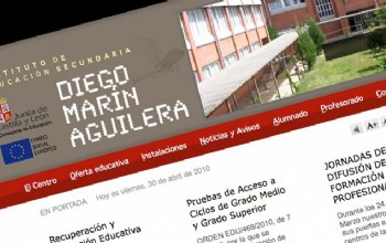 I.E.S. Diego Marín Aguilera I.E.S. Diego Marín Aguilera