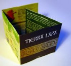 Tríptipo informativo sobre Tierra Lara Tríptipo informativo sobre Tierra Lara